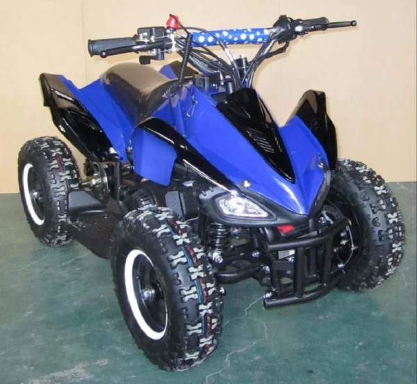 49cc Kids Atv 2 Stroke - Image 3