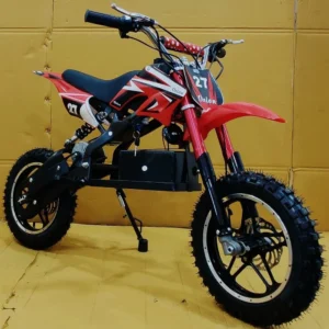 Electric Kids Bikes (Red)