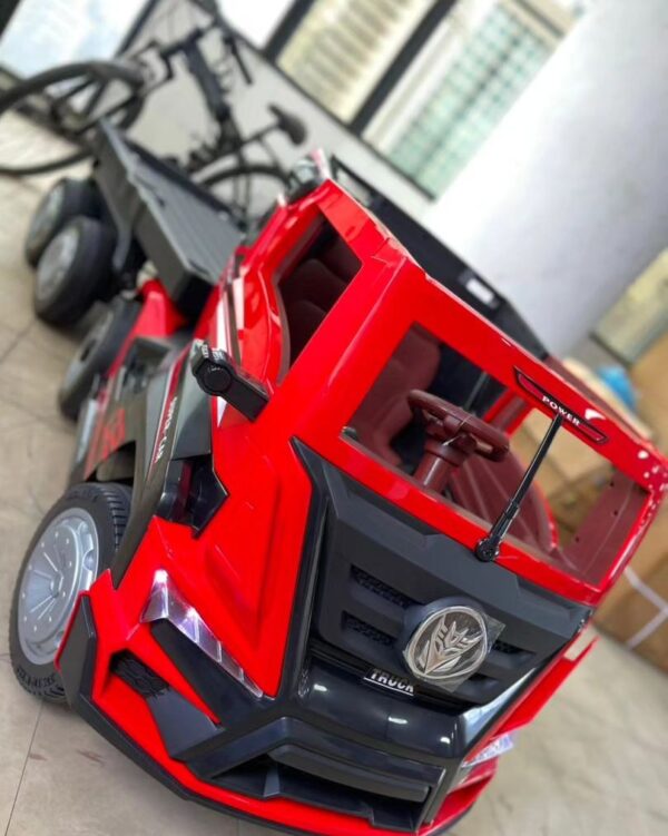 Big Truck for kids - Image 2