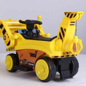 Kids Electric Digger
