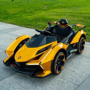 Licensed Lamborghini