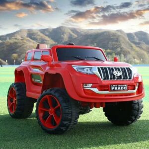 Land Cruiser Prado Jeep