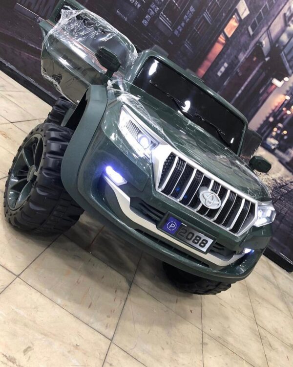 Land Cruiser Prado Jeep - Image 2