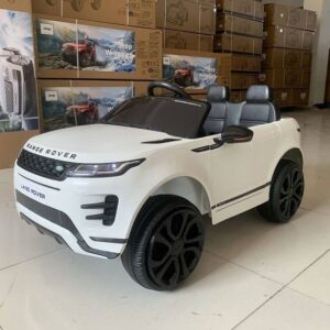 Range Rover Evogue