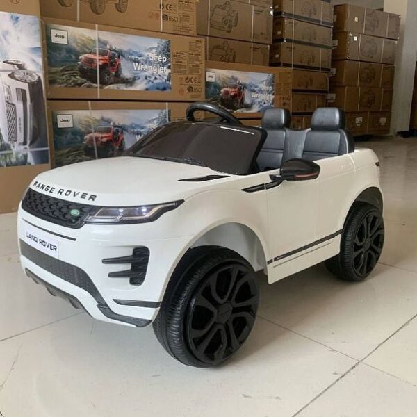 Range Rover Evogue
