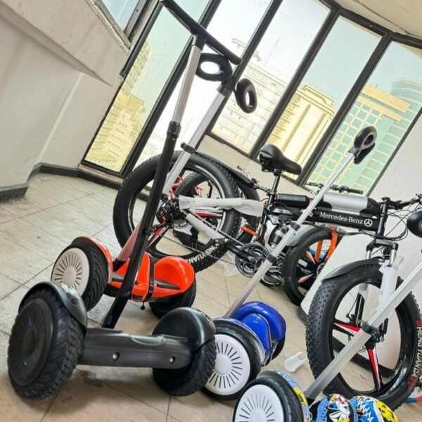 Kids & Adults Scooter - Image 3