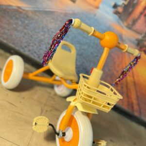 Kids Tricycles with stroller handle
