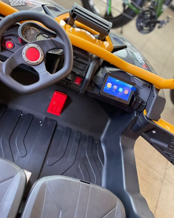 UTV OFF ROAD ELECTRIC CAR - Image 2