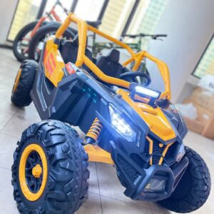 NEW UTV OFF ROAD ELECTRIC CAR (BIg Car) WITH MP4 TV