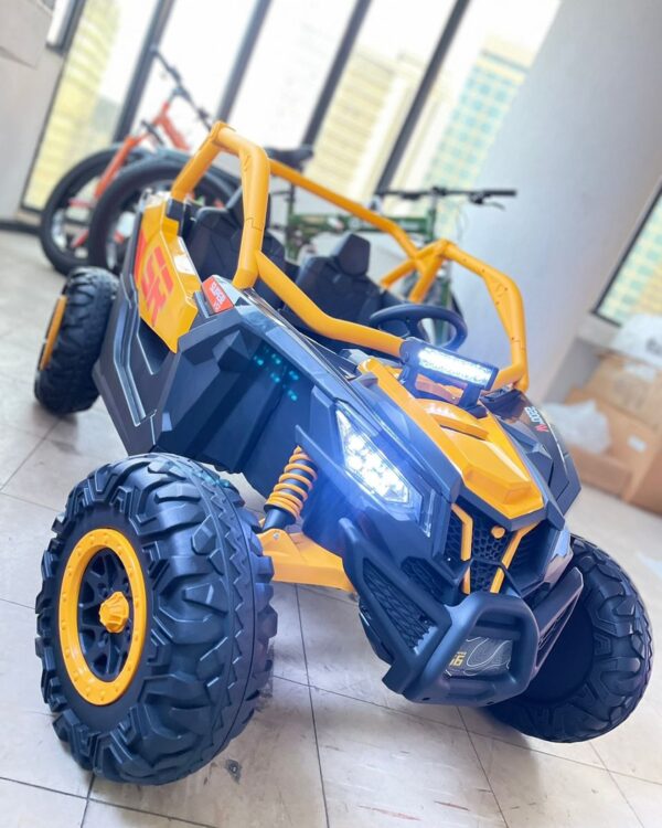 NEW UTV OFF ROAD ELECTRIC CAR (BIg Car) WITH MP4 TV