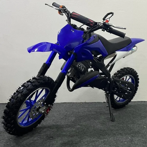 50 cc 4 Stroke Dirt Pro Bike - Image 2