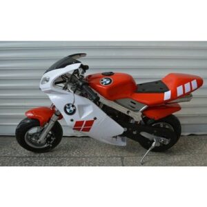 50 cc 4 Stroke Sports Bike