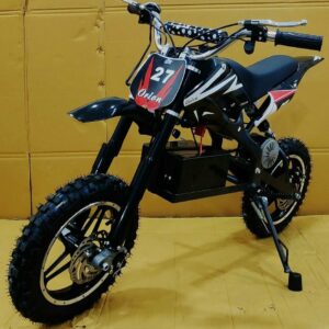 Electric Kids Bikes (Black)
