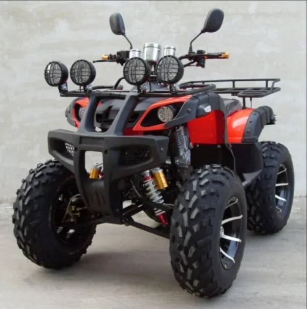 Kids Atv 125cc Bike
