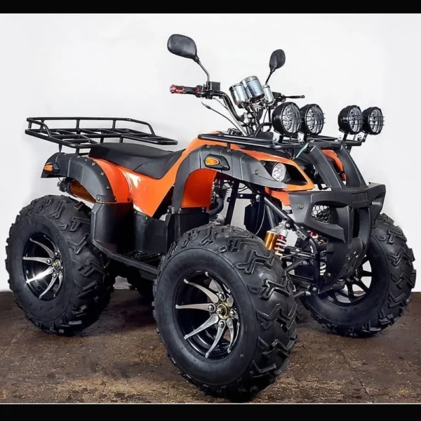 Kids Atv 125cc Bike - Image 3