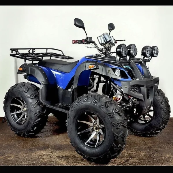 Kids Atv 125cc Bike - Image 2