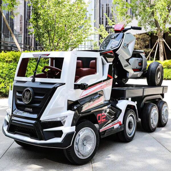Big Truck for kids