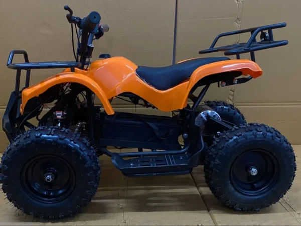 Electric Quad Bike (Orange)