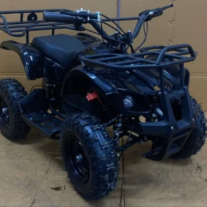 Electric Quad Bike (Black)