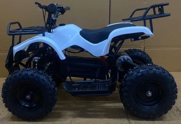 Electric Quad Bike (Green)