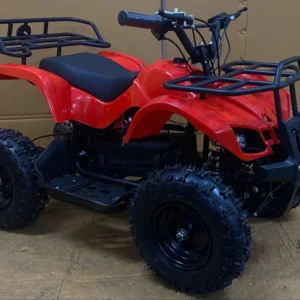 Electric Quad Bike (Red)