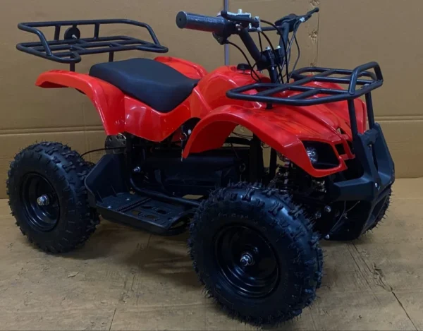 Electric Quad Bike (Red)